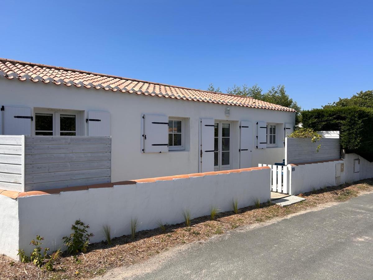 Petite Maison Au Calme, Dans Une Impasse L'Epine  Eksteriør billede